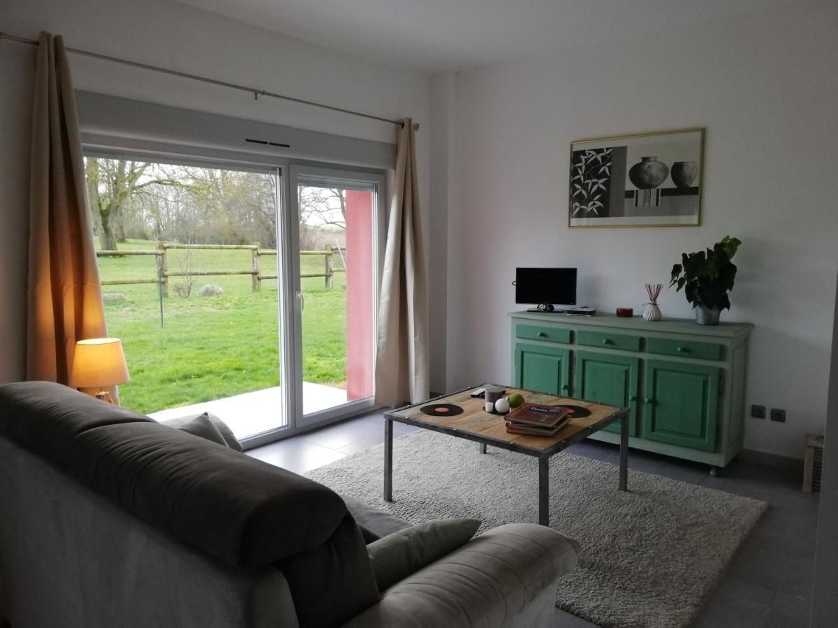 La Gaite De Louvignies Apartamento Exterior foto