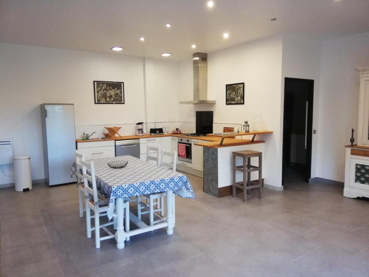 La Gaite De Louvignies Apartamento Exterior foto
