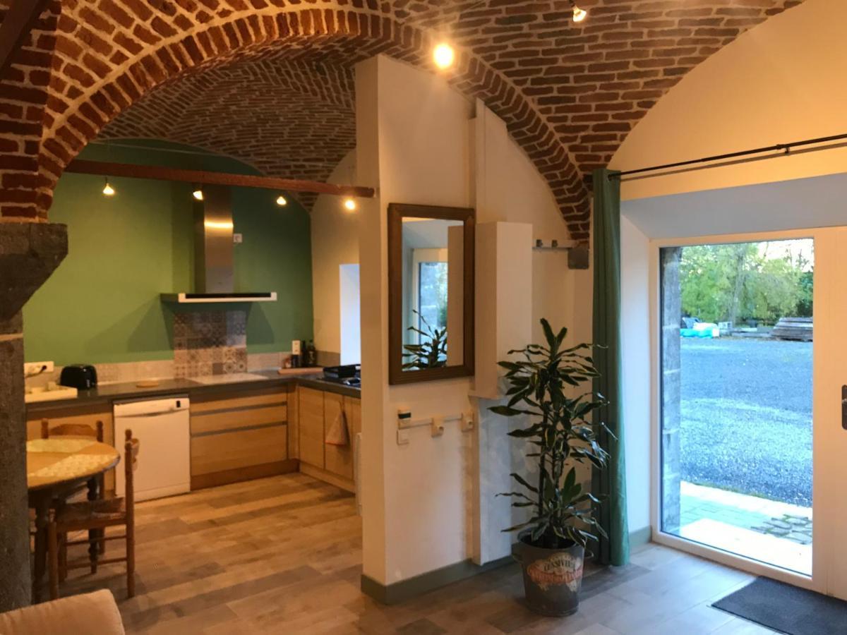La Gaite De Louvignies Apartamento Exterior foto