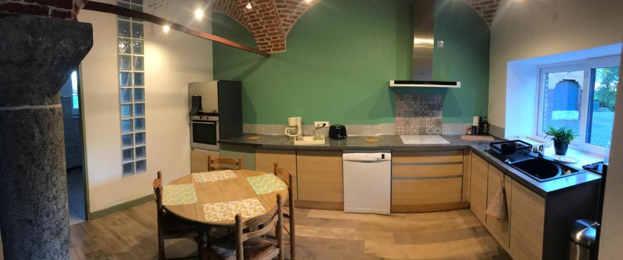 La Gaite De Louvignies Apartamento Exterior foto