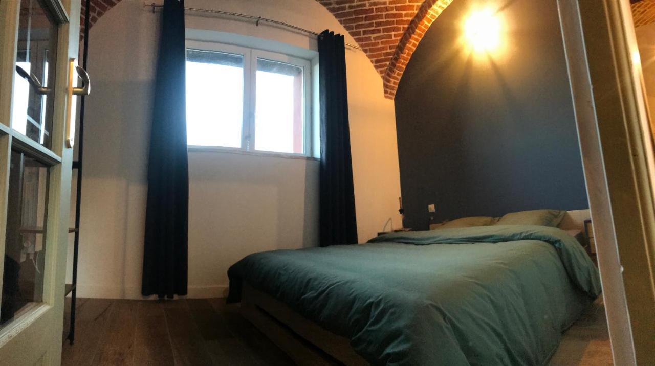 La Gaite De Louvignies Apartamento Exterior foto